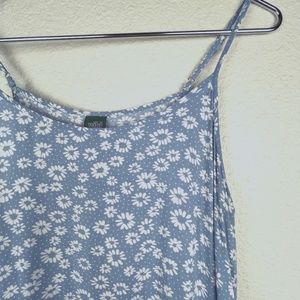 Wild Fable White Daisy Dress